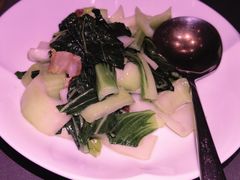 清炒油冬菜-新荣记(建国门外大街店)