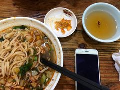 -桂花香手工面(鼓楼店)