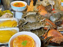 -乔哥铭洋海鲜自助(皇城恒隆广场店)