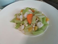 江南鲜时蔬-荷风细雨·中国茶宴(碧云店)