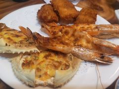 芝士蟹-松坂屋日料自助(长城路店)