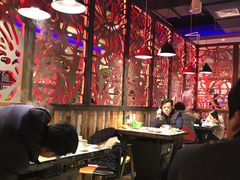 大堂-蓉城四海·澳牛炙烤自助(江阴周庄店)