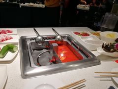 -海底捞火锅(银泰中心店)