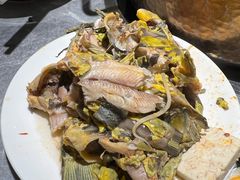 -野山舂·贵州现舂酸汤牛肉(民生路店)