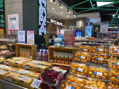 零售区-盒马鲜生(宝地店)