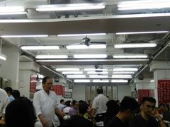 大堂-香港蓮香樓(中環店)