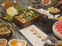 -慢丽江·云南野生菌土鸡锅(付家庄店)