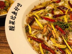 -太二酸菜鱼(广州IFC国金天地店)