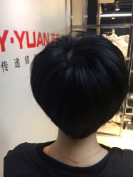 点击看大图 -苑苑发型设计