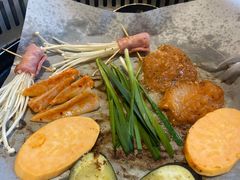 烤茄子-福成自助烤肉(双桥万达店)