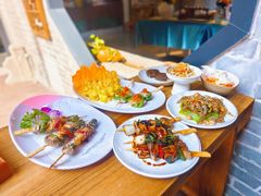 -龙桥私厨·姜花菊花过桥鱼·顺德菜(容桂店)