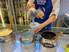 -溪边姑娘·拉丝酸奶水果捞(春熙路店)