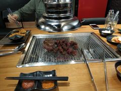 -肉甲韩国木炭烤肉(新壹街1店)