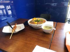 -阿拉提大盘鸡@米饭(南环东路汇邻广场店)