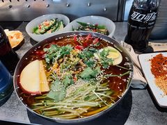 冷面-很久以前羊肉串(簋街店)