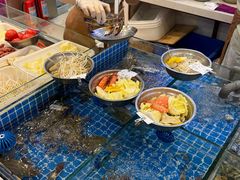 -木木鲜海鲜面(天一店)