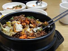 -同堂韩国料理炭火烤肉(彩虹广场店)