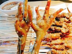 -阿里巴巴海鲜烧烤家常菜(黄岛店)