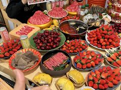 -松野谷·寿喜烧自助(华联顺义金街购物中心店)