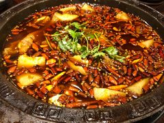 -受气牛肉·耙牛肉火锅(水晶郦城店)