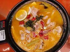 -神府路壹号·海鲜烧烤·砂锅粥·锅物(三坊七巷店)