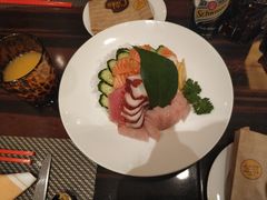 -北京希尔顿逸林酒店-逸轩西餐厅-自助餐厅