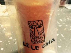 -LELECHA乐乐茶(上海五角场万达广场店)