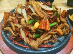 -韩食味·小木屋(日照店)