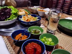 -山港凯悦酒店·BEBA海滩烧烤餐厅酒吧