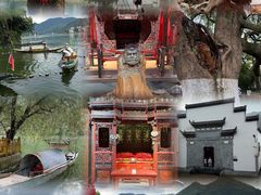 -新安江山水画廊风景区