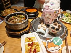 -土大力韩式烤肉料理(和平路店)