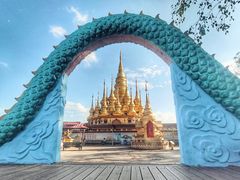 -西双版纳勐泐文化旅游区