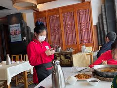 大堂-辣婆婆(航天桥店)