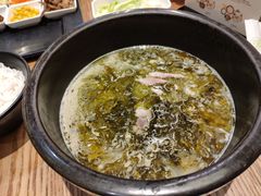 老坛酸菜米线-过桥缘·过桥米线(北京望京万象汇店)
