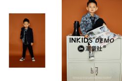 -INKIDS潮童社儿童摄影(朝阳大悦城店)