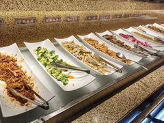 自助取餐区-汉巴味德(沈阳万象汇店)