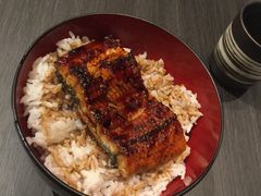 鳗鱼丼-名代宇奈备长炭烧鳗鱼居酒屋