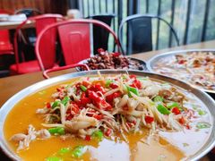 -邱金小炒·30 年盐帮江湖菜(自贡店)