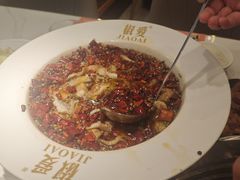 -椒爱水煮鱼川菜(让胡路万达店)