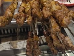 -7只羊·鲜羊肉串·地锅鸡精酿(玄武墨香路店)