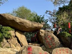 -沂蒙云瀑洞天景区