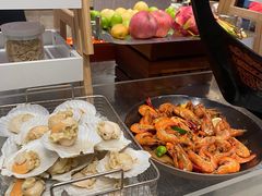 -菲住布渴酒店自助餐厅(阿里巴巴西溪园区店)