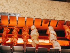 -丰茂烤串(钦州北路店)