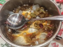 -成都你六姐·牛肉冒菜·麻辣香锅(长泰广场店)