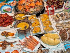 -半岛听涛蒸汽海鲜自助(K11店)