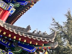 -西安市广仁寺