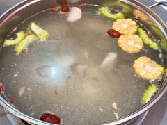 -官塘陈记鱼生·潮汕砂锅粥·牛肉火锅(潮枫路总店)