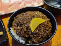 人气卤肉饭-东北烧烤·烤羊腿(天虹店)