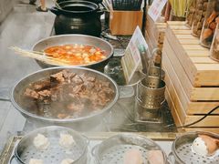 -非烤勿扰韩料自助烤肉(松山湖万科店)