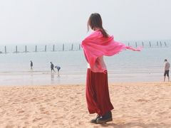 -青岛第二海水浴场